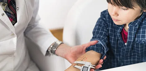 Especialista en alergias respiratorias en CDMX y Edo Mex