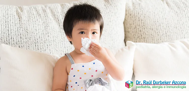 Asma y alergias en rinitis alérgica en CDMX y Edo Mex