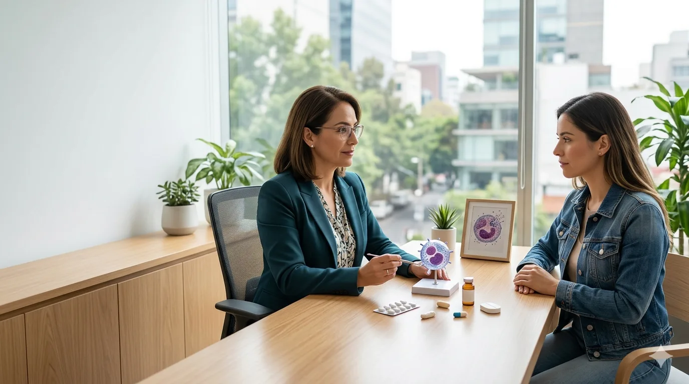 Alergia a medicamentos en CDMX